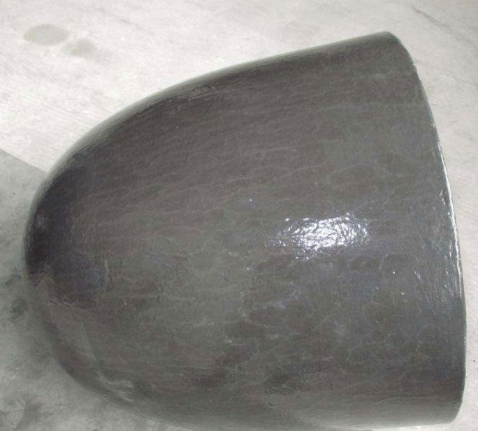 Silicon Graphite Crucible  3