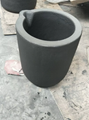 Silicon Graphite Crucible With Spout For Melting 3