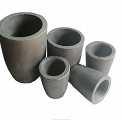 Clay Graphite Crucible 