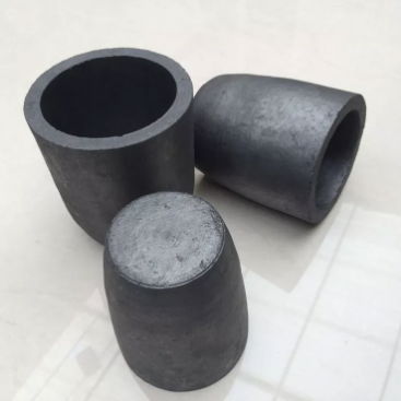 Clay Graphite Crucible  2