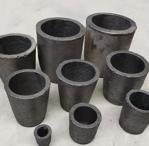 Clay Graphite Crucible  4