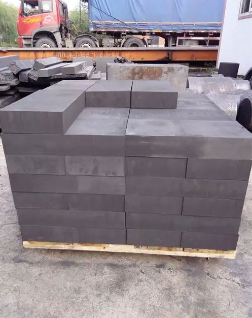 Grpahite Block  2