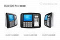 OA1000 Pro指紋刷卡拍照考勤終端 2