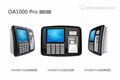 OA1000 Pro指纹刷卡拍照考勤终端