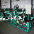 CS-A Traditional Twisted Barbed Wire Making Machine 1