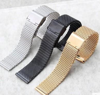 Production of reticulated watchband watch band reticulated watchband Wristband 