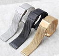 Production of reticulated watchband watch band reticulated watchband Wristband  1