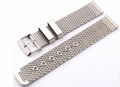 Production of reticulated watchband watch band reticulated watchband Wristband  3