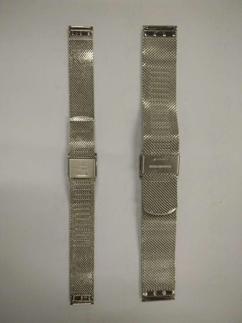 Production of reticulated watchband watch band reticulated watchband Wristband  4
