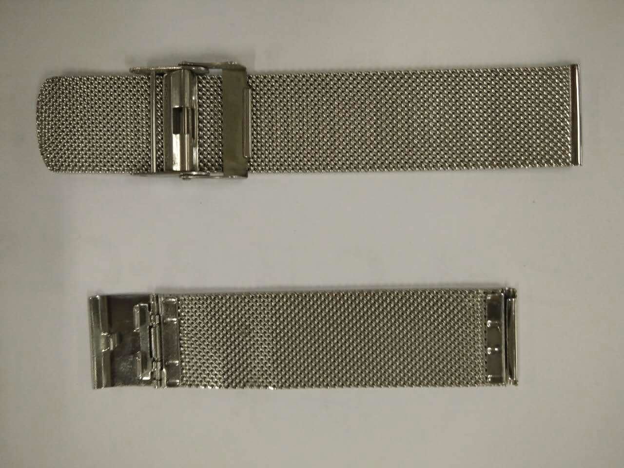 Production of reticulated watchband watch band reticulated watchband Wristband  5