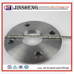 GALVANISED STEEL BACKING RING