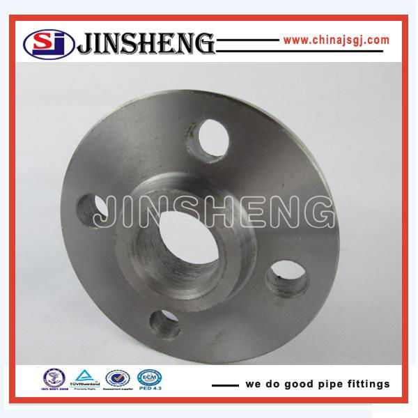 SW Flange Socket welded flange 4