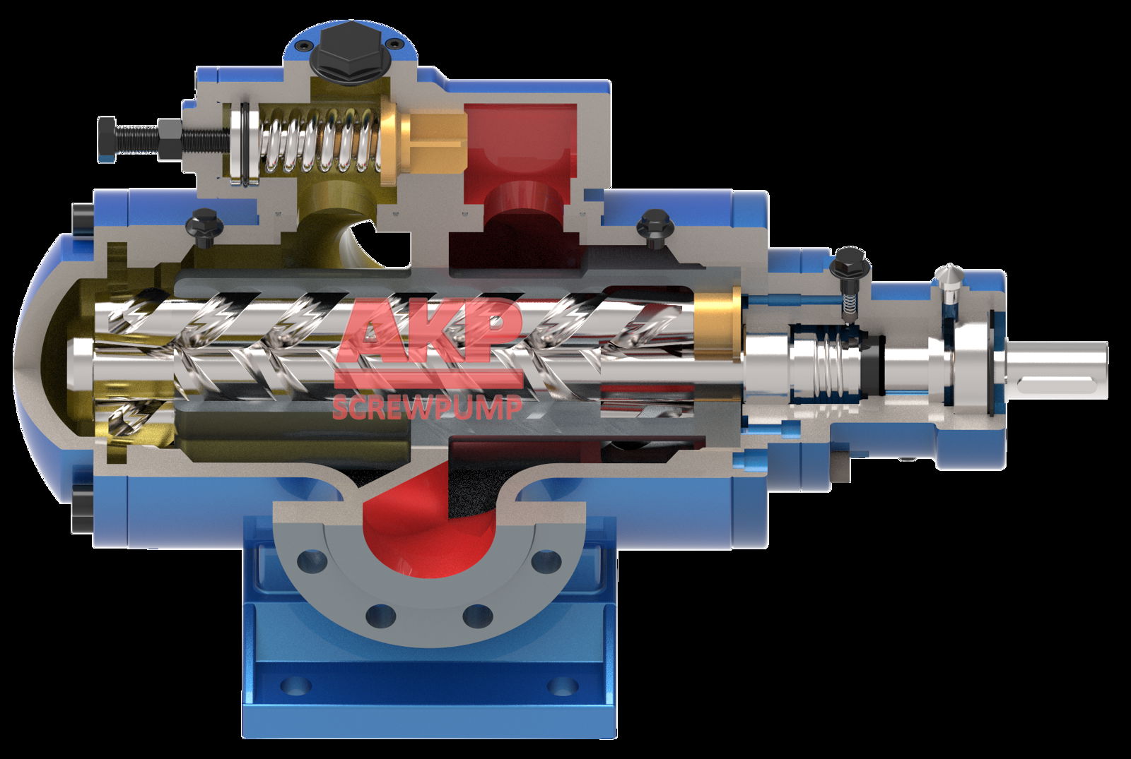 HSNH280-46冷軋卷板稀油潤滑軋機油泵