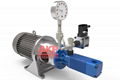 高壓機床冷卻泵ATS25-60-S-L-A-G-KB主軸中心出水刀具冷卻排屑斷屑現貨 1