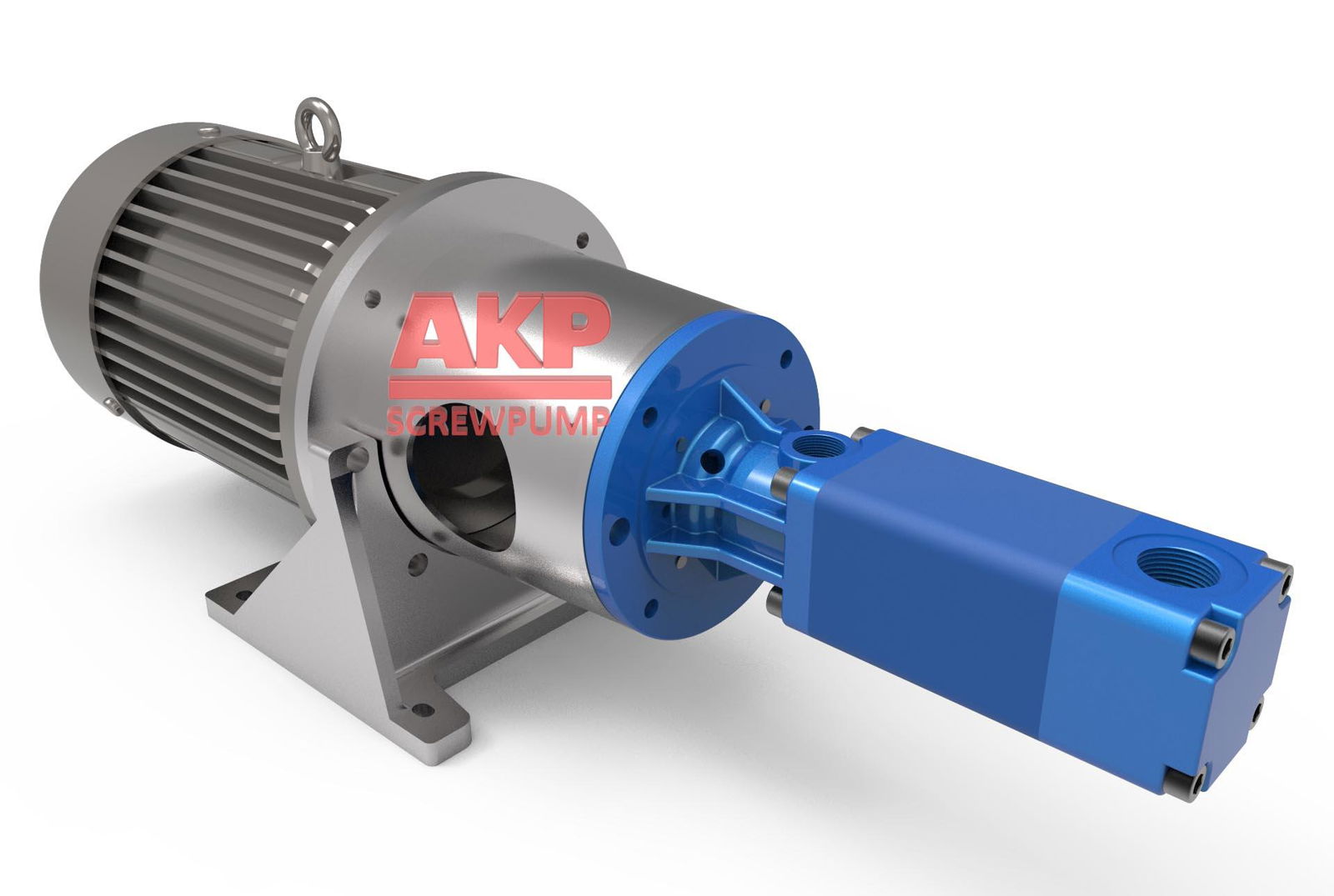 高压机床冷却泵ATS25-60-S-L-A-G-KB主轴中心出水刀具冷却排屑断屑现货 2
