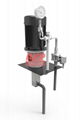 高壓機床冷卻泵ATS25-60-S-L-A-G-KB主軸中心出水刀具冷卻排屑斷屑現貨 4