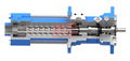 格蘭富高壓機床冷卻泵ATS20-70R38D8.6主軸中心出水系統 2