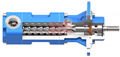 數控車床高壓排屑斷屑工件沖洗用BFS 140/70-G高壓機床冷卻泵