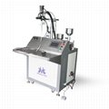 Automatic Two Component Epoxy Resin AB Glue Mixer Dispensing Potting Robot Machi 3