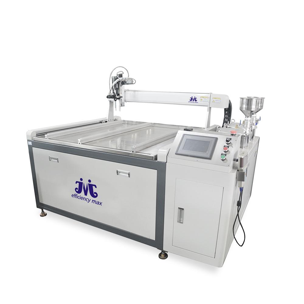 Top quality automatic glue dispenser mixing system