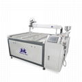 Top quality automatic glue dispenser mixing system 1