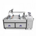 Automated Adhesive Supper Double Component Glue Machine 3