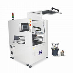 UV Glue Spray Paint Automatic CNC Machine