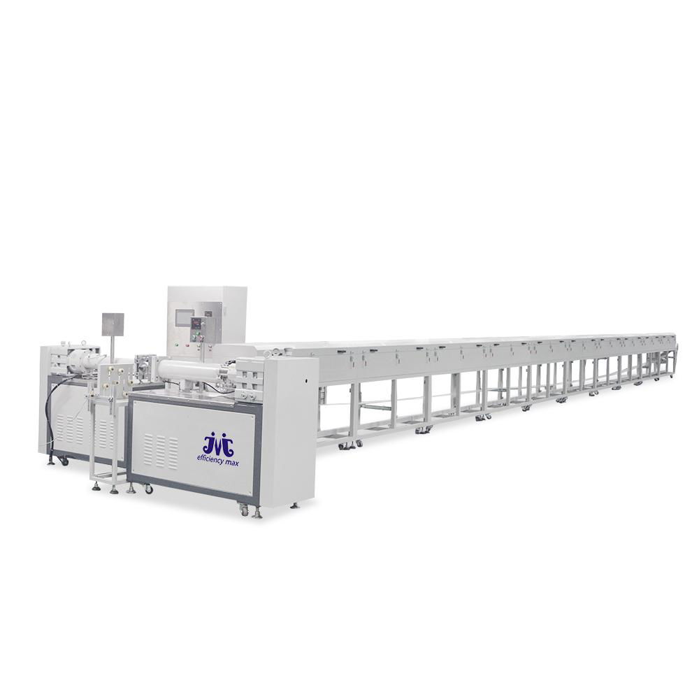 LED Strip Silicone Extrusion Assembly Line Machine 3