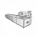 PU adhesive dispensing machine robot 1