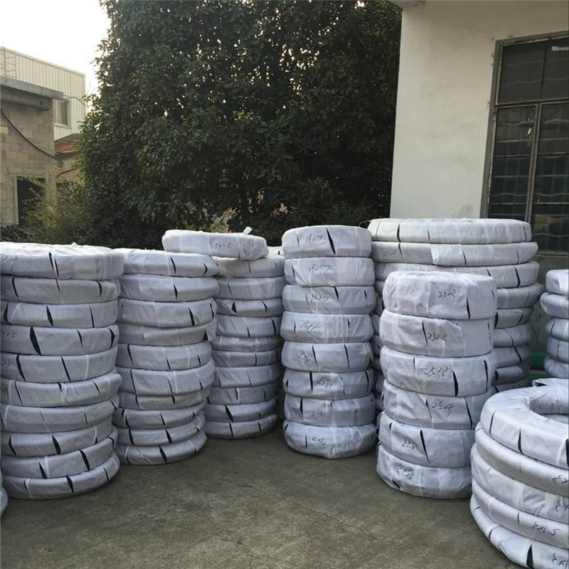 鋼廠化工廠專用夾布蒸汽膠管 5