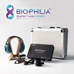 Biophilia Tracker X4 MAX Bioresonance Machine