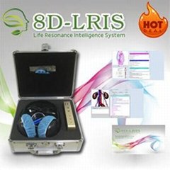 Bioplasm 8D-LRIS Bioresonance Machine