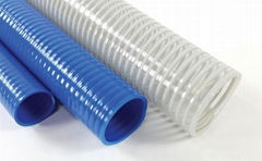 HEAVY DUTY SUCTION HOSE