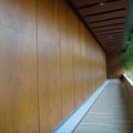 HPL and phenolic compact laminate wall cladding panel 2