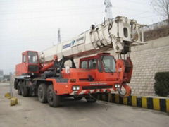 cheap used tadano crane mobile crane kato 5t to 500t buy sell