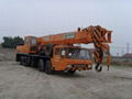 used tadano crane kato crane Cameroon Cape Verde Africa Chad Comoros 1