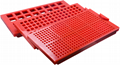 polyurethane screen for mining and quarry and aggregate