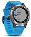 Garmin Quatix 5 Blue Multisport Marine