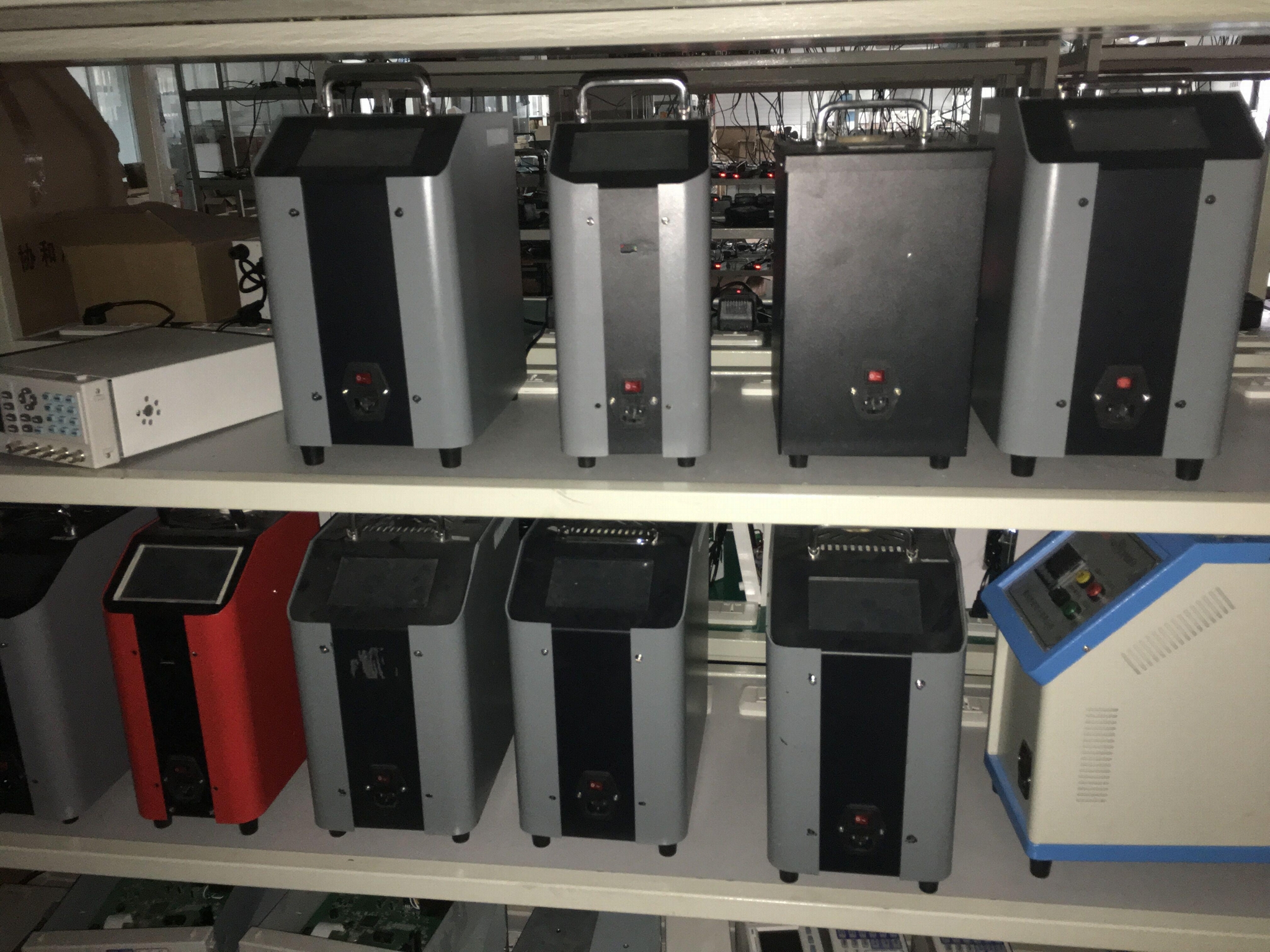 Calibration furnace ET2500650 East Tester (China Manufacturer