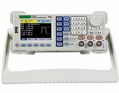 Two-channel function signal generator