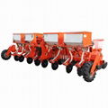 Medium-grain crop seed automatic no-till planter complete specifications 2