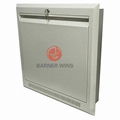 19“ Embedded Wall-Mount Cabinet 1