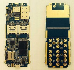 MTK 6276 带标准按键的WCDMA 3G功能机