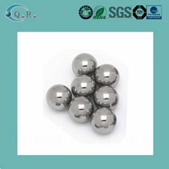 Stainless steel ball