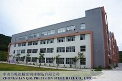 Zhongshan Q.R. Precision Steel Ball Co., Ltd