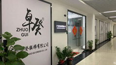 Guangzhou zhuogui clothing co.,Ltd 