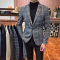 Men’s clothing blazers coat jacket business suit jackets 