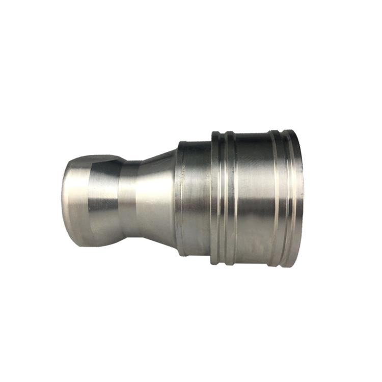 KZF雙向開閉式液壓快速接頭 2