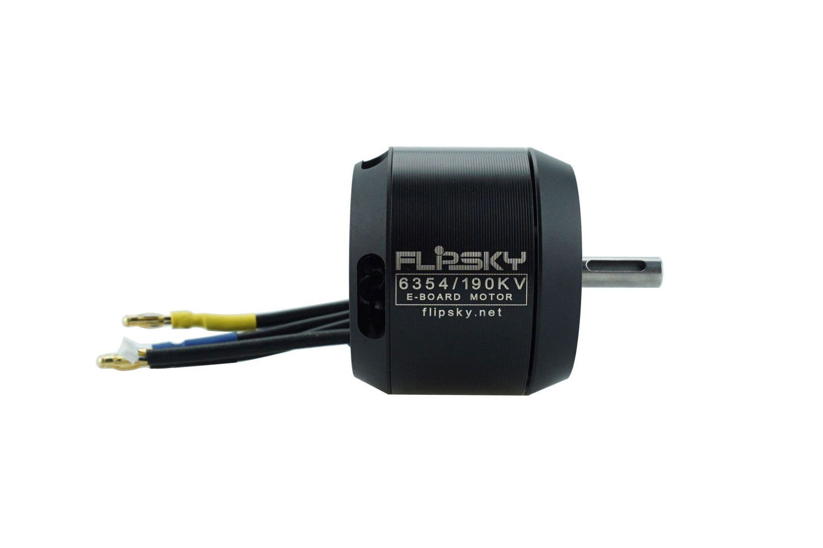 BLDC Belt Motor 6354 190KV 2450W for Electric Skateboard 2