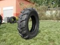 Agricultural tyres